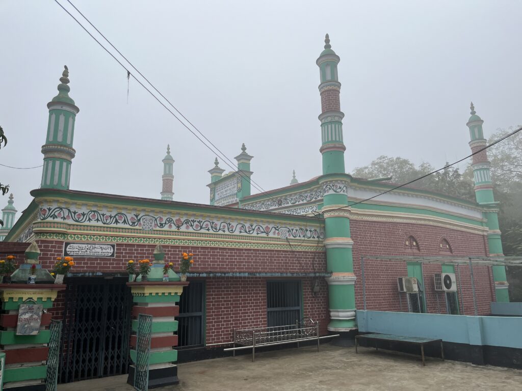 Shailkupa Shahi Mosque