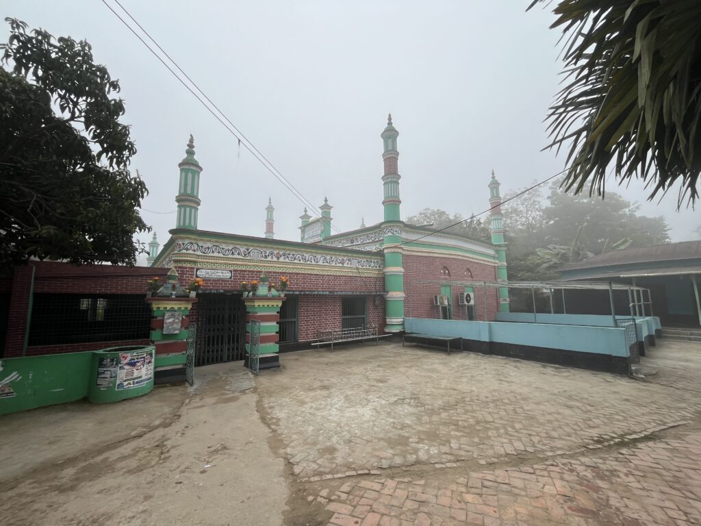 Shailkupa Shahi Mosque 