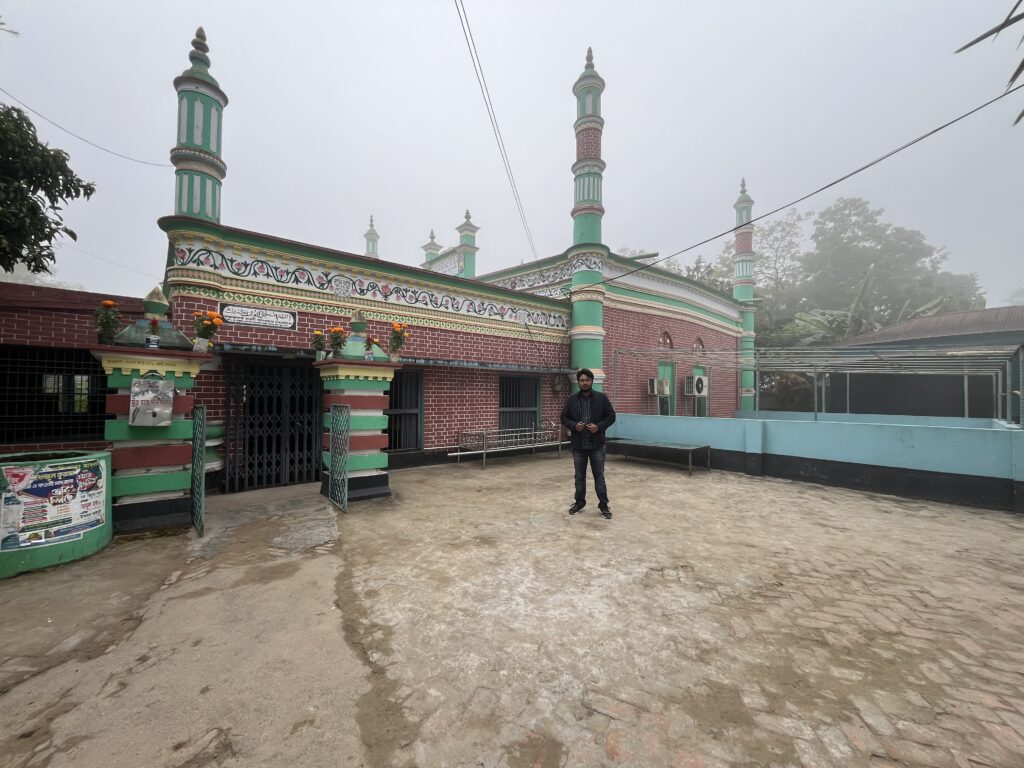 Shailkupa Shahi Mosque 